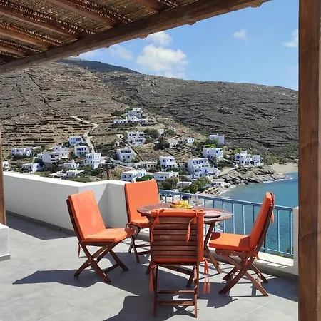 Апартаменты Aelia Mare Penthouse Isternia  Экстерьер фото