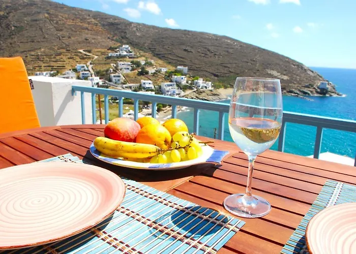 Aelia Mare Penthouse