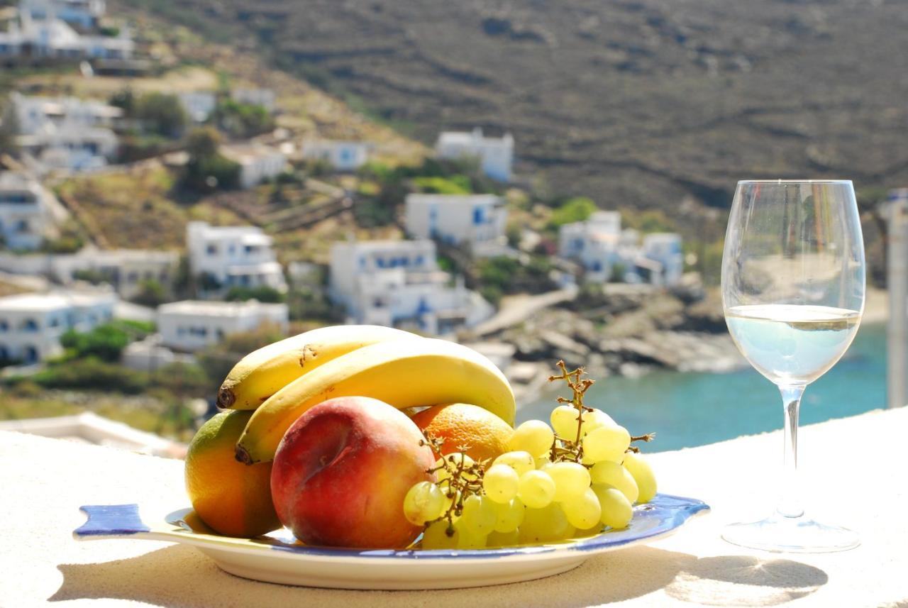 Apartment Aelia Mare Penthouse Isternia (Tinos)