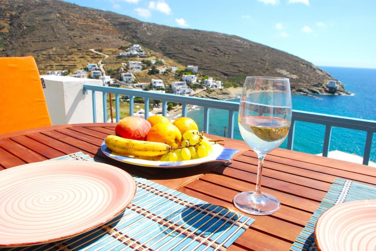 Aelia Mare Penthouse Apartment Isternia (Tinos)
